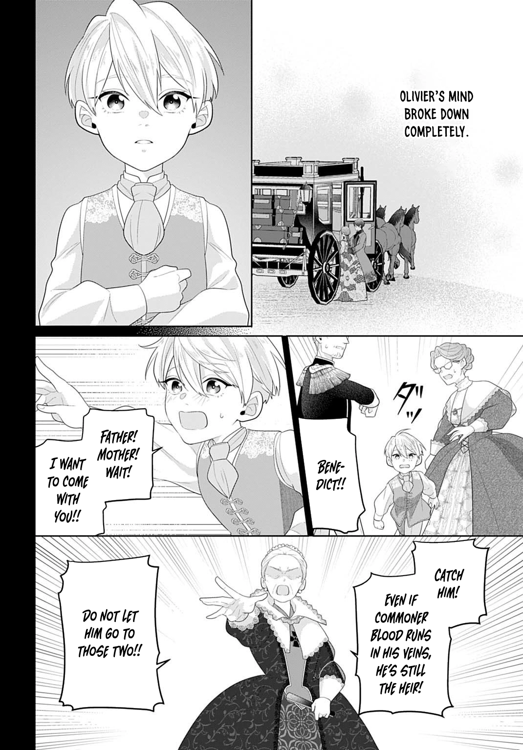 Sophia the Tailor: A Poor Noble Lady Enriching Lives with Modern Clothing Chapter 25 - CH25 Page 12